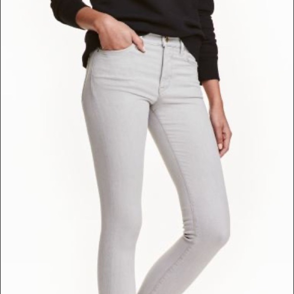 H&M Shaping Skinny Regular Jeans